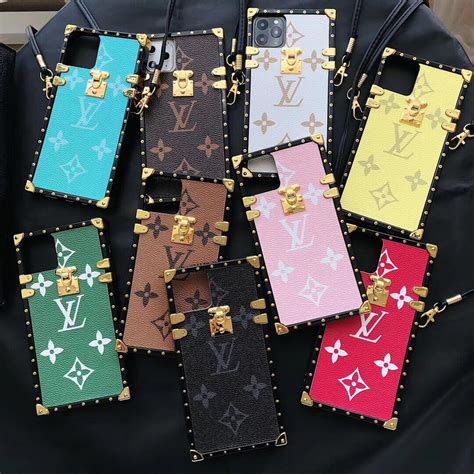 cheap lv phone case|luxury handmade phone cases.